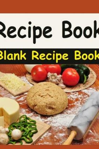 Cover of Recipe Book