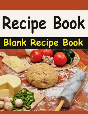 Book cover for Recipe Book