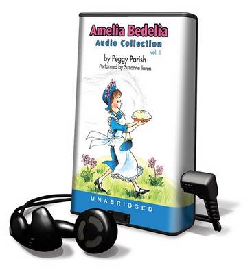 Book cover for Amelia Bedelia Audio Collection, Volume 1