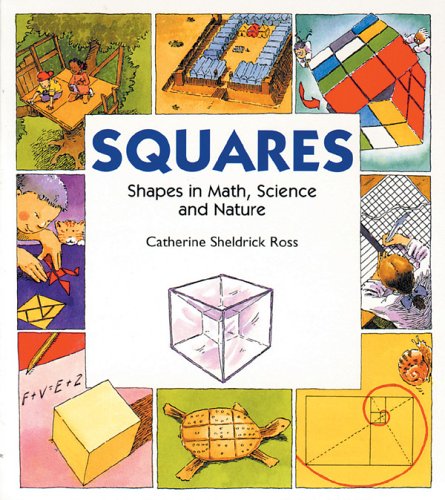 Book cover for Squares