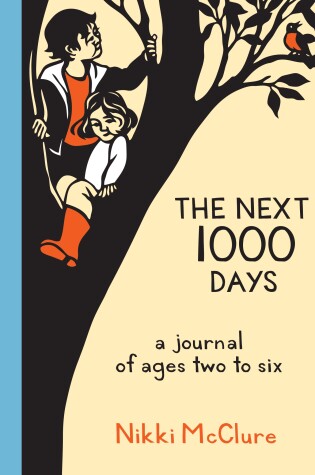 Cover of The Next 1000 Days