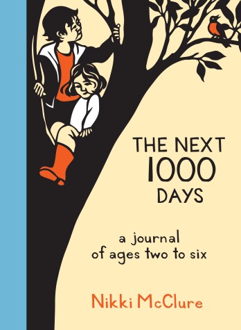 Book cover for The Next 1000 Days