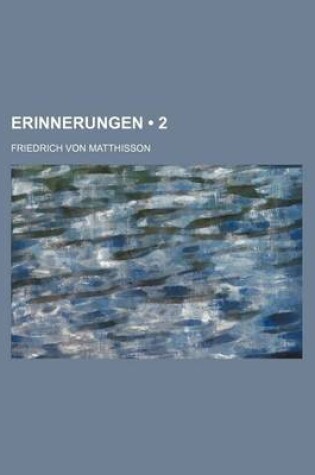 Cover of Erinnerungen (2)