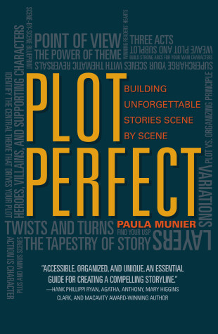 Book cover for Plot Perfect