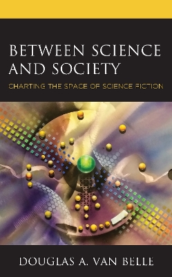 Book cover for Between Science and Society