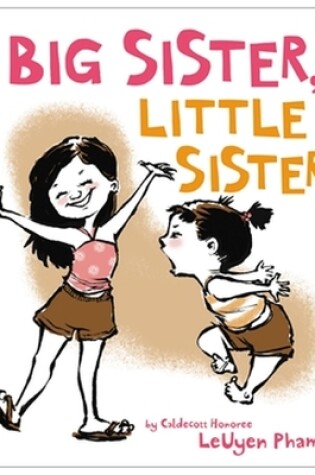 Cover of Big Sister, Little Sister