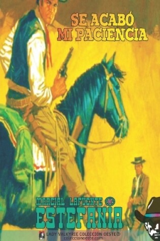 Cover of Se acabó mi paciencia (Colección Oeste)