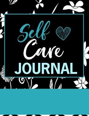 Book cover for Self Care Journal