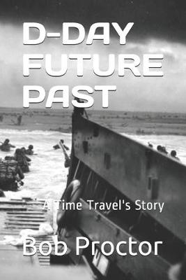 Book cover for D-Day