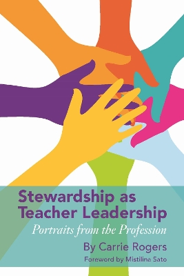 Book cover for Stewardship as Teacher Leadership