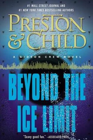 Cover of Beyond the Ice Limit - Extended Free Preview (First 11 Chapters)