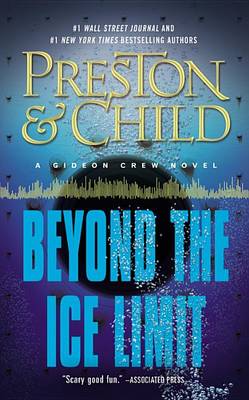 Book cover for Beyond the Ice Limit - Extended Free Preview (First 11 Chapters)