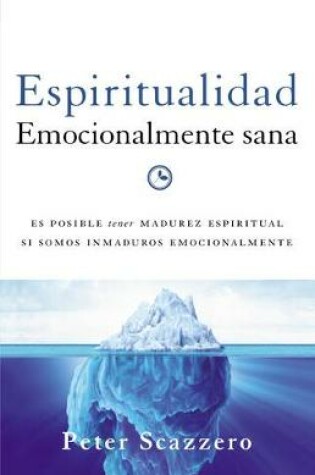 Cover of Espiritualidad Emocionalmente Sana