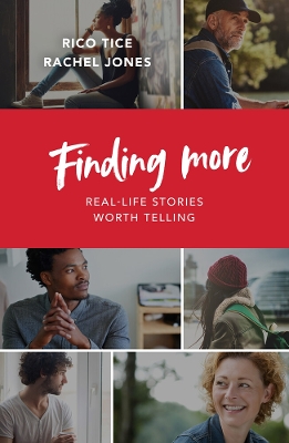 Book cover for Finding More