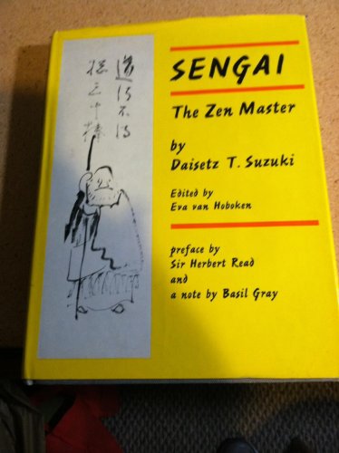 Book cover for Sengai, the Zen Master