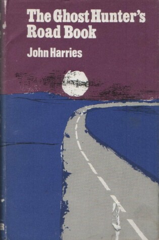 Cover of Ghost Hunter's Road Book