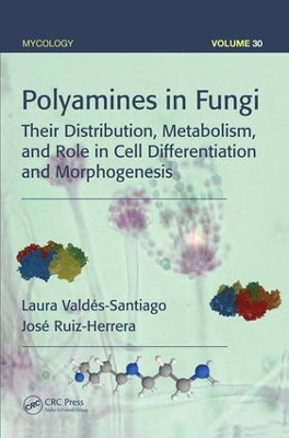 Book cover for Polyamines in Fungi