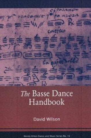 Cover of The Basse Dance Handbook