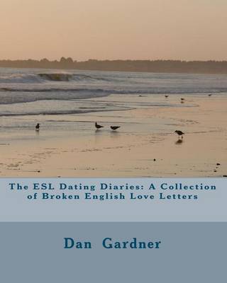 Book cover for The ESL Dating Diaries