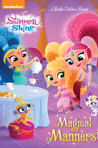 Cover of Magical Manners! (Shimmer and Shine)