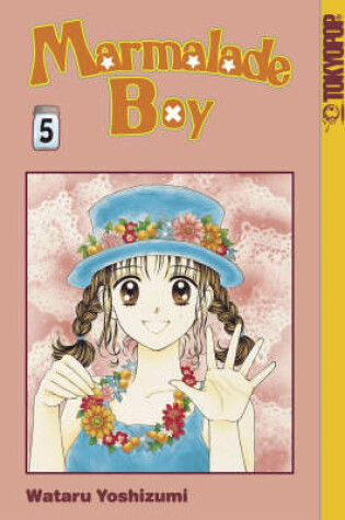 Cover of Marmalade Boy #05