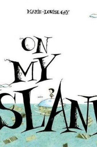Cover of On My Island