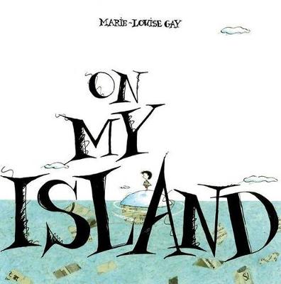 Book cover for On My Island