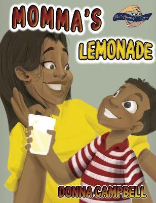 Book cover for Momma's Lemonade