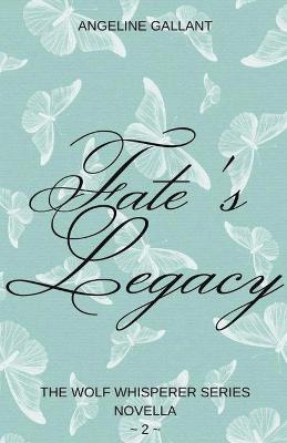 Book cover for Fate's Legacy