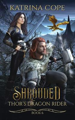Book cover for Shrouded