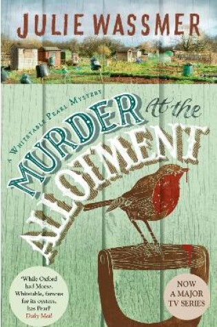 Cover of Murder At The Allotment