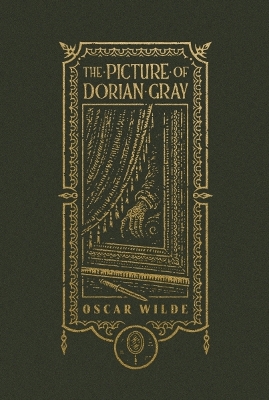 Book cover for The Picture of Dorian Gray (The Gothic Chronicles Collection)