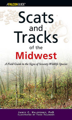 Cover of Scats and Tracks of the Midwest