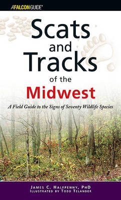 Book cover for Scats and Tracks of the Midwest