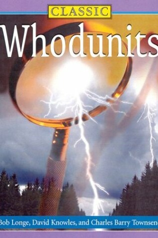 Cover of Classic Whodunits