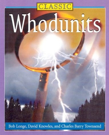 Book cover for Classic Whodunits