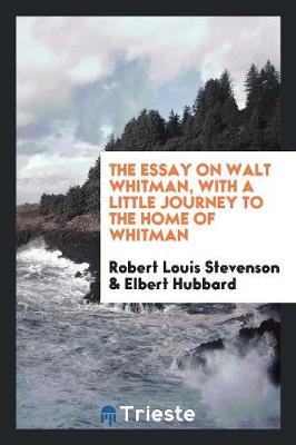 Book cover for Fundamentals of Essay Writing