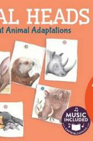 Cover of Animal Heads