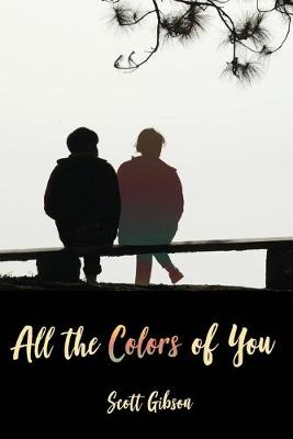 Book cover for All the Colors of You