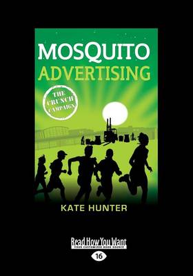 Book cover for Mosquito Advertising