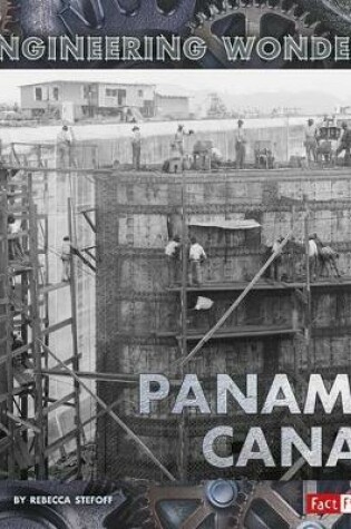 Cover of Panama Canal (Engineering Wonders)