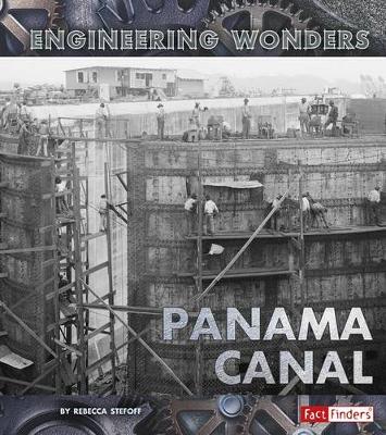 Book cover for Panama Canal (Engineering Wonders)