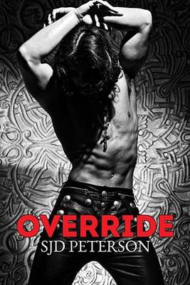 Book cover for Override