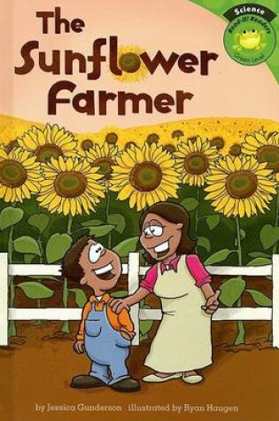 Cover of The Sunflower Farmer