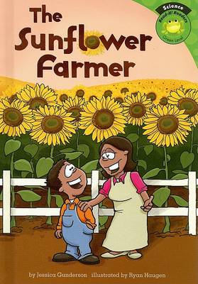 Book cover for The Sunflower Farmer