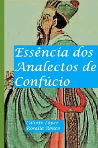 Cover of Essência dos Analectos de Confúcio