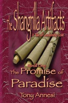 Book cover for The Shangrilla Artifacts, Scroll 1