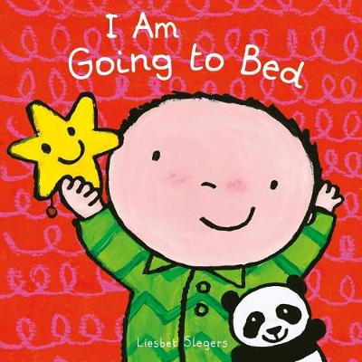 Book cover for I Am Going to Bed