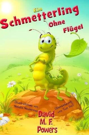 Cover of Ein Schmetterling Ohne Flügel