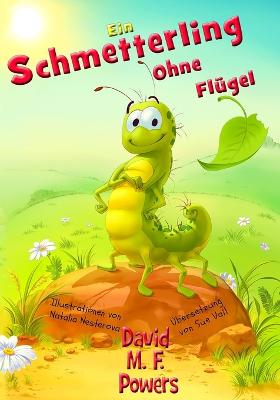 Book cover for Ein Schmetterling Ohne Flügel